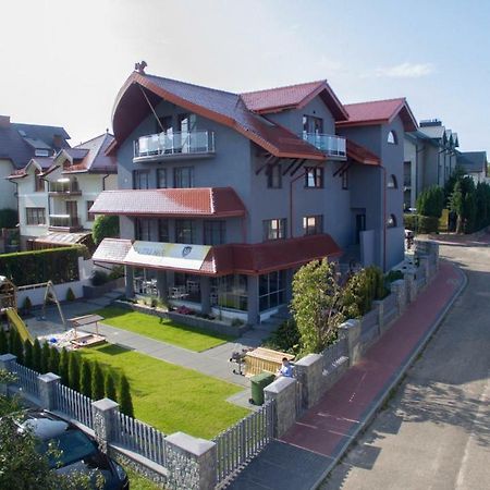 Villa Boja Władysławowo 外观 照片