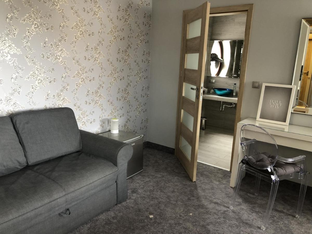 Villa Boja Władysławowo 外观 照片