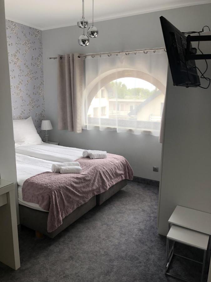 Villa Boja Władysławowo 外观 照片