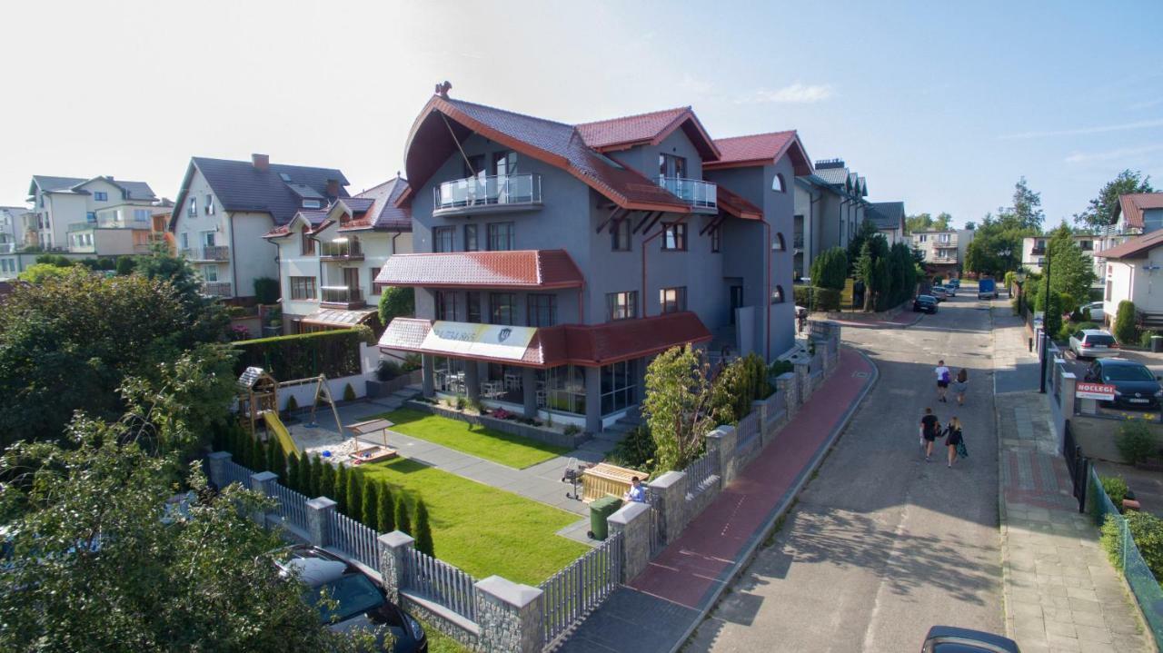 Villa Boja Władysławowo 外观 照片